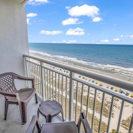 מירטל ביץ' Oceanfront Condo Camelot By The Sea מראה חיצוני תמונה